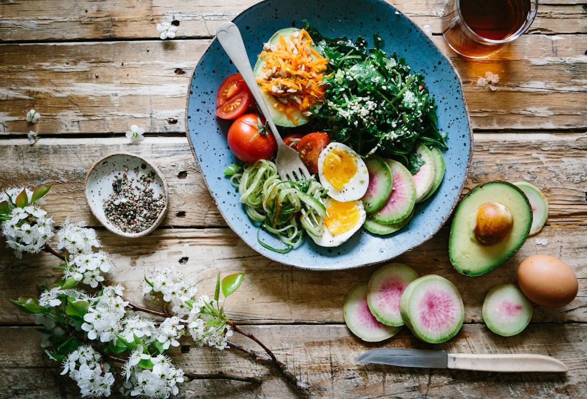 Alimentation et bien-être global